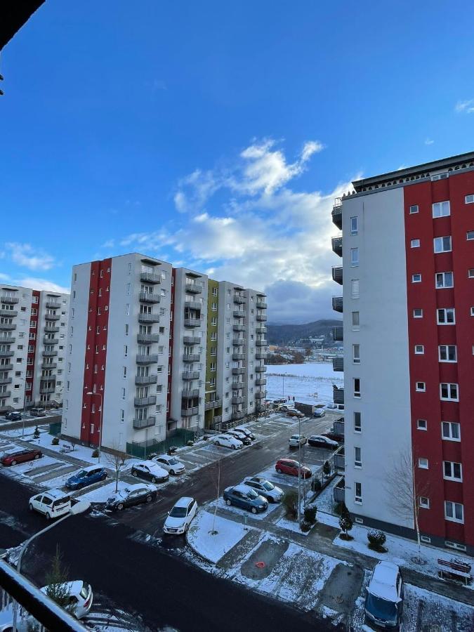 Rai Residence 布拉索夫 外观 照片