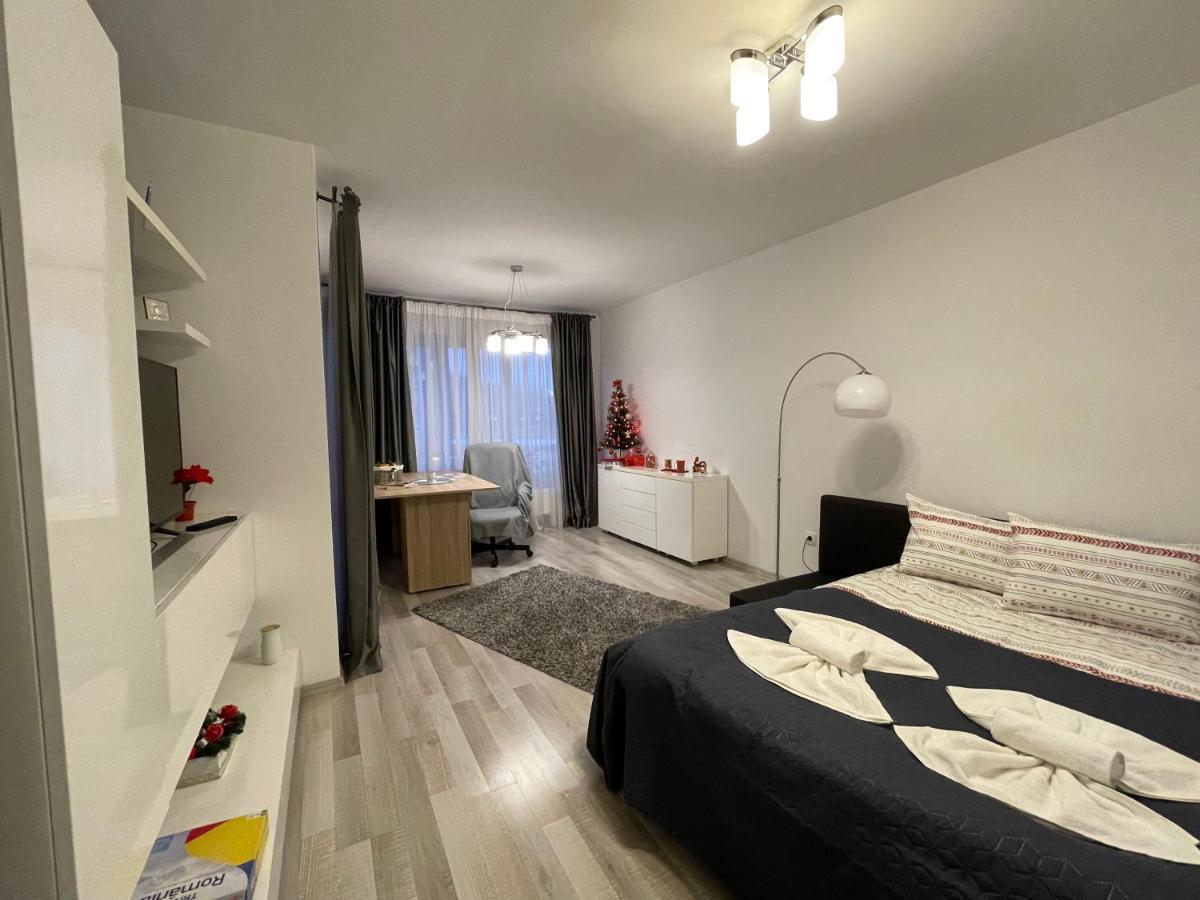 Rai Residence 布拉索夫 外观 照片