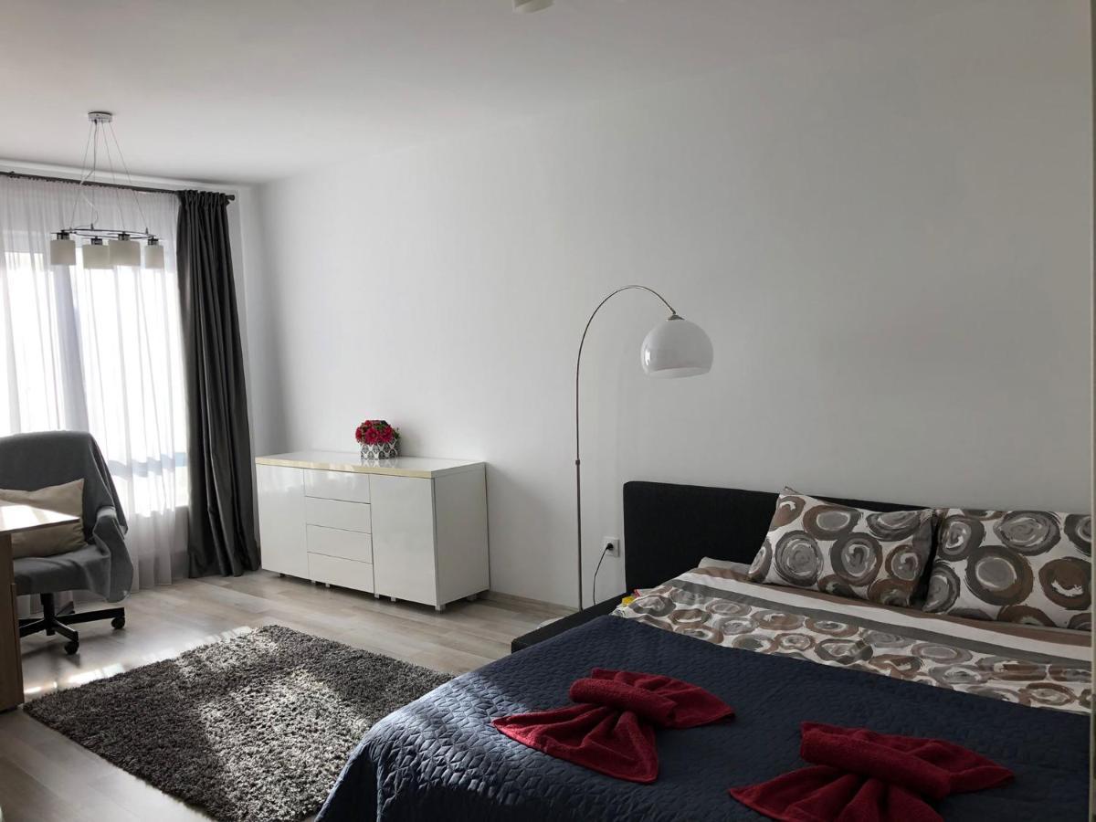 Rai Residence 布拉索夫 外观 照片