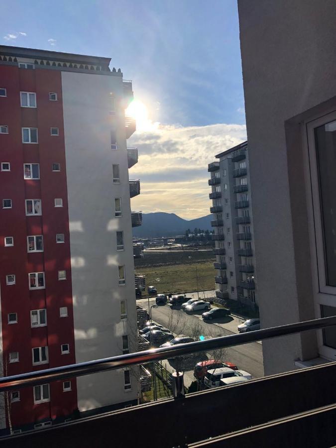 Rai Residence 布拉索夫 外观 照片